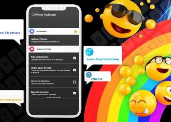 cách để có icon iphone trên android