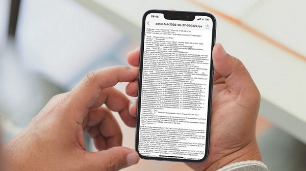 Lỗi Panic Full iPhone sẽ khiến thiết bị treo hoàn toàn