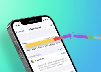 cách giải phóng dung lượng messenger trên iphone