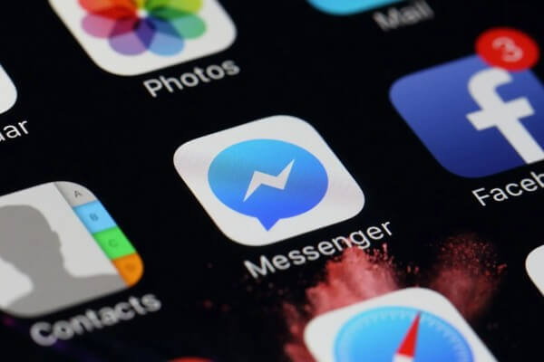 Một số chú ý khi giải phóng dung lượng Messenger