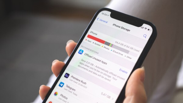 Các tình huống cần giải phóng dung lượng Messenger 