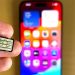cách lắp sim iphone 15 pro max bản mỹ