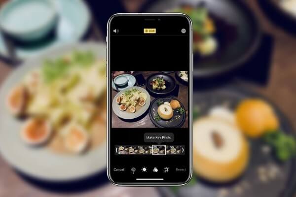 Cách chuyển Live Photo sang ảnh tĩnh hoàn toàn