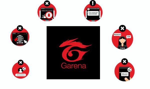 Những lưu ý cần thiết khi tải Garena trên iPhone và Android