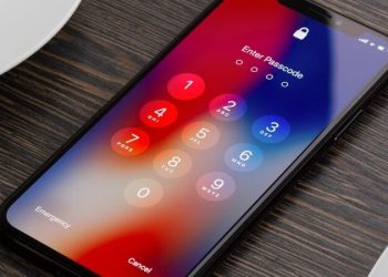 cách tắt mật khẩu iphone