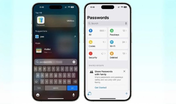 Một số lưu ý giúp quản lý mật khẩu trên iPhone hiệu quả