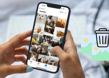 cách xóa ảnh trùng lặp trên iphone