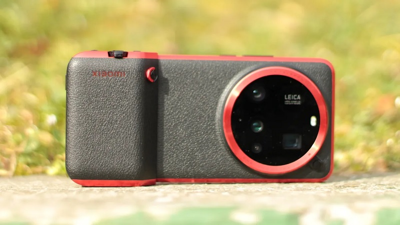 camera Xiaomi 17 Ultra