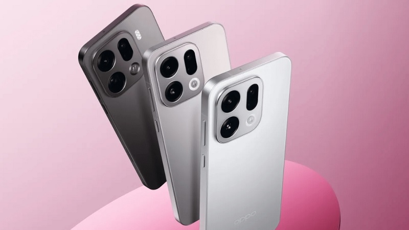 cấu hình OPPO Find X9 Pro