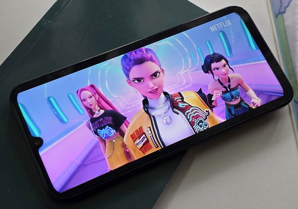 Redmi 15C sở hữu màn hình lớn