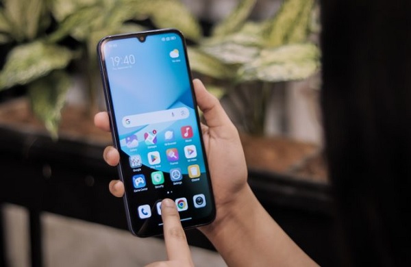 Redmi 15C được tích hợp viên pin 6.000 mAh