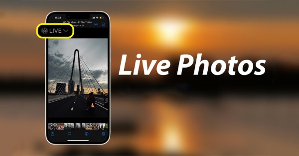 Lợi ích của việc chuyển đổi video thành Live Photo