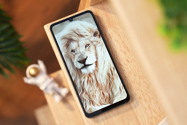 Galaxy A07 được tích hợp màn hình 6.7 inch