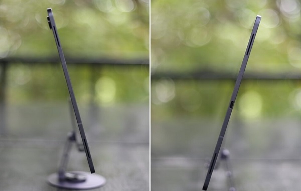 Galaxy Tab S11 Ultra có thiết kế siêu mỏng, tinh tế