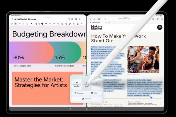 Writing Assist là tính năng hữu ích cho những người hay viết lách
