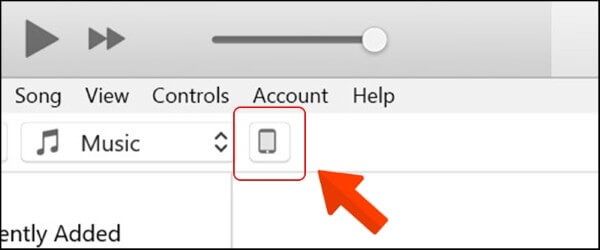Nhấn biểu tượng điện thoại 