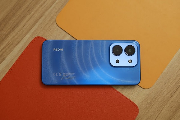 Đánh giá Redmi 15C