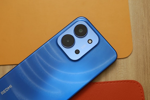 Redmi 15C cung cấp chất lượng hình ảnh vượt trội so với phân khúc