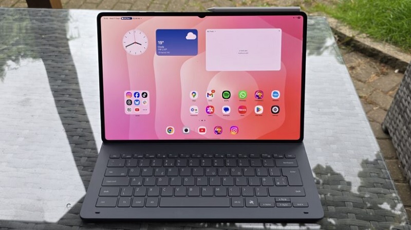 Đánh giá Samsung Galaxy Tab S11 Ultra