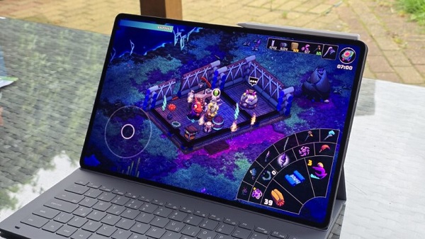 Sức mạnh từ chip Dimensity 9400+ giúp đem lại trải nghiệm chơi game đầy hấp dẫn