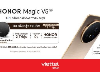 Đặt trước HONOR Magic V5