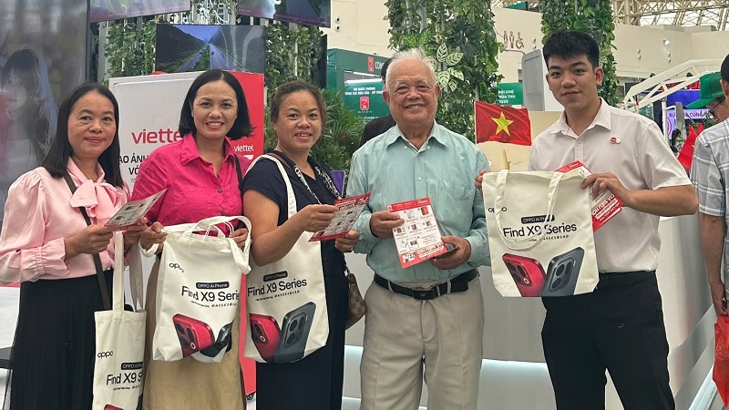Hội chợ Mùa Thu 2025