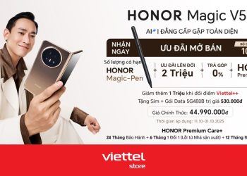 HONOR Magic V5