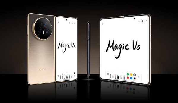 HONOR Magic V5 có mấy màu?