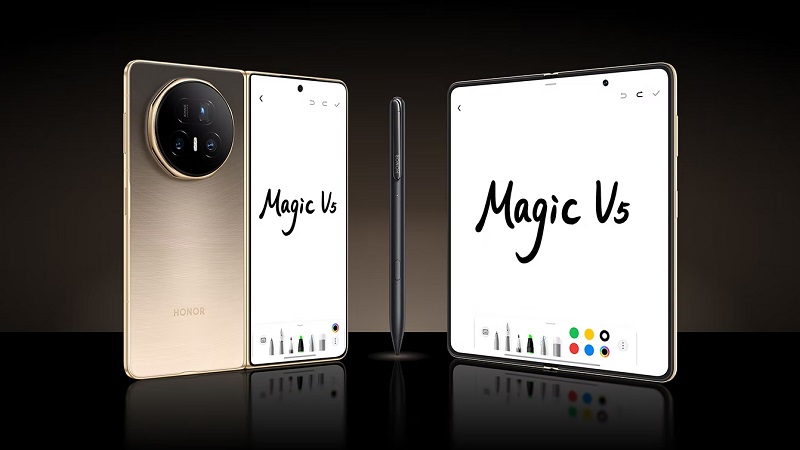 HONOR Magic V5 có mấy màu