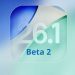 iOS 26.1 Beta 2 có gì mới