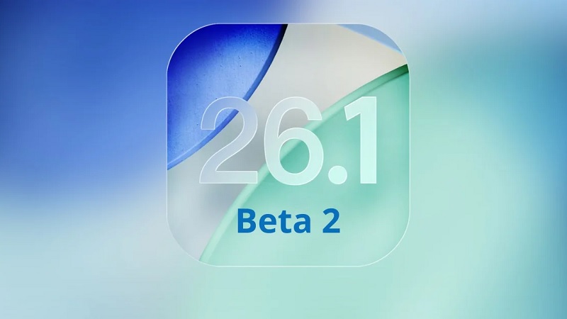 iOS 26.1 Beta 2 có gì mới