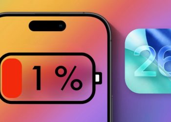 iOS 26 có hao pin không