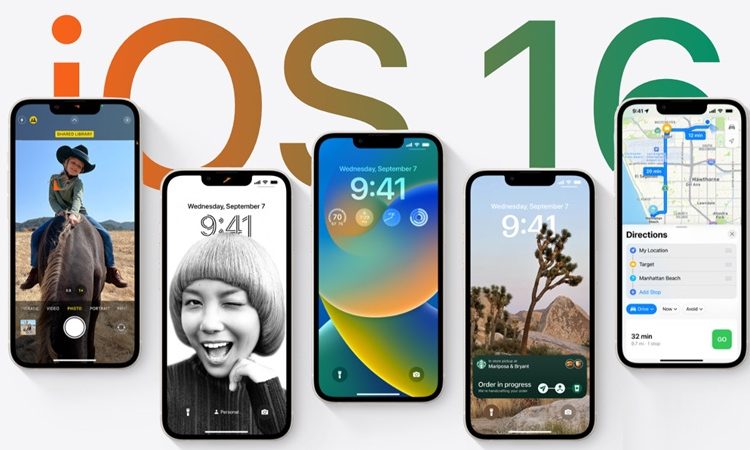 iPhone 6S Plus có lên được iOS 16 không?