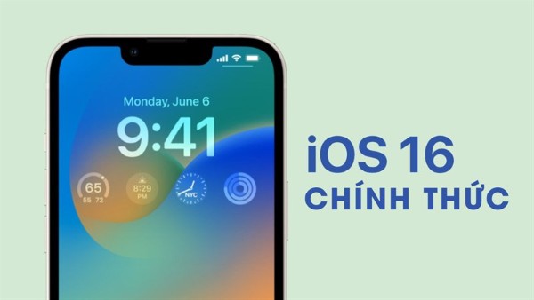 Người dùng nên nâng cấp iPhone mới để trải nghiệm iOS 16