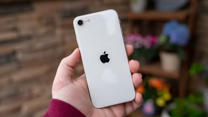 iphone se là gì