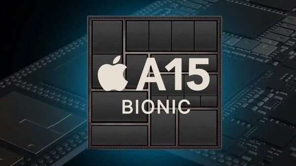 iPhone SE 3 sử dụng chip A15 Bionic 