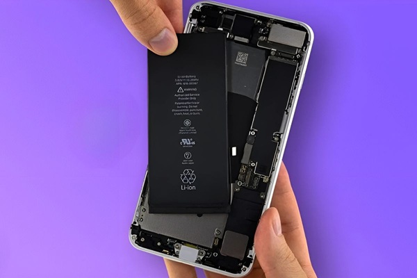 Những ưu điểm không thể phủ nhận khi mua iPhone đã thay pin