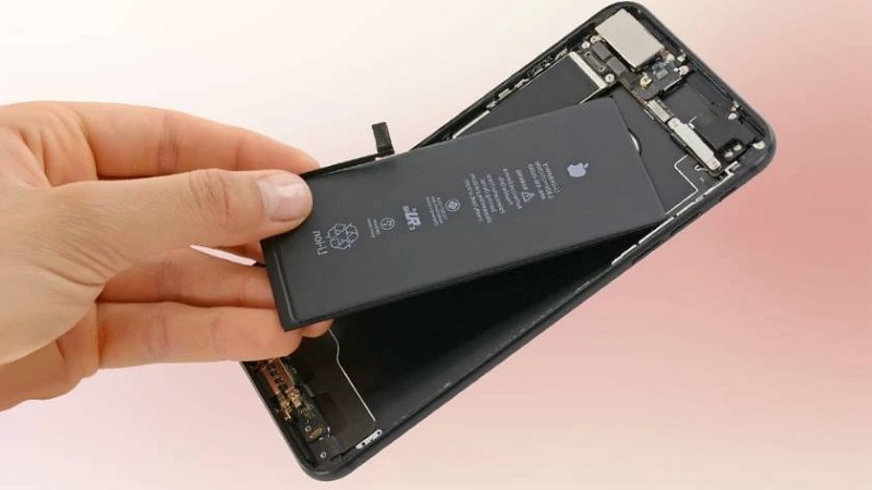 iPhone thay pin có nên mua không
