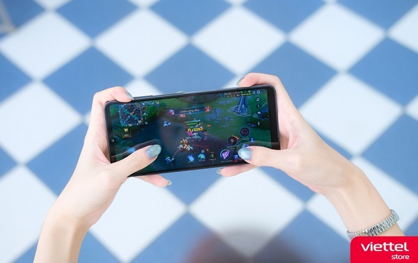 Hiệu năng MediaTek Helio G99 đáp ứng nhu cầu học tập và giải trí