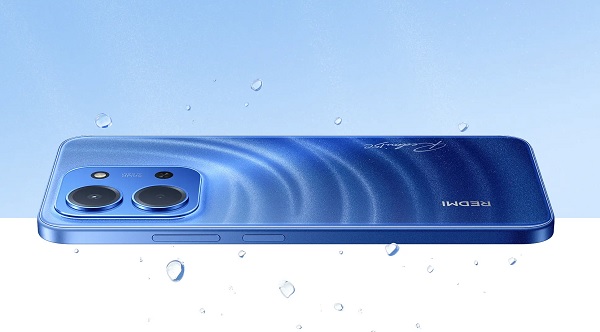 Redmi 15C bền bỉ vượt mong đợi với chuẩn chống bụi và nước IP64