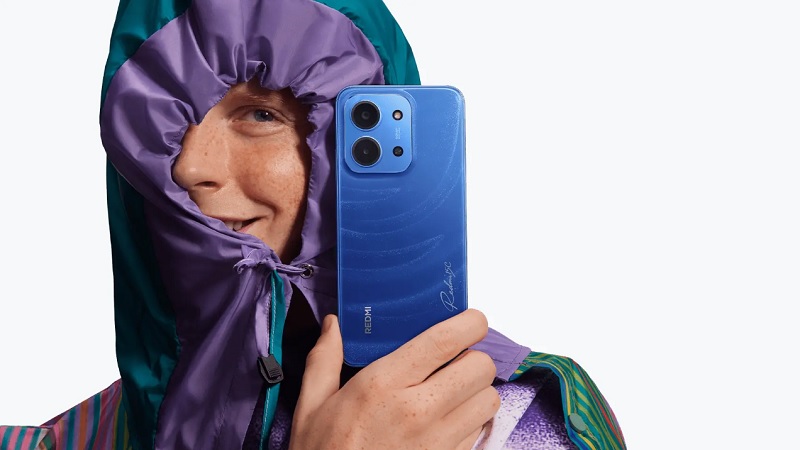 Lý do nên mua Redmi 15C