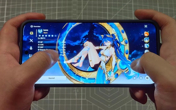 Hiệu năng mạnh mẽvới bộ xử lý 4nm cao cấp