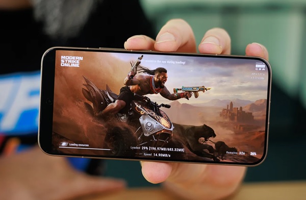 Chip Dimensity 9400+ cho hiệu năng vượt trội 