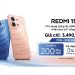 mở bán Xiaomi Redmi 15C