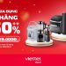 gia dụng chính hãng giảm tới 50%