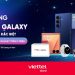 Tặng mini bag Galaxy phiên bản đặc biệt