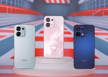 nâng cấp trên OPPO A6 Pro