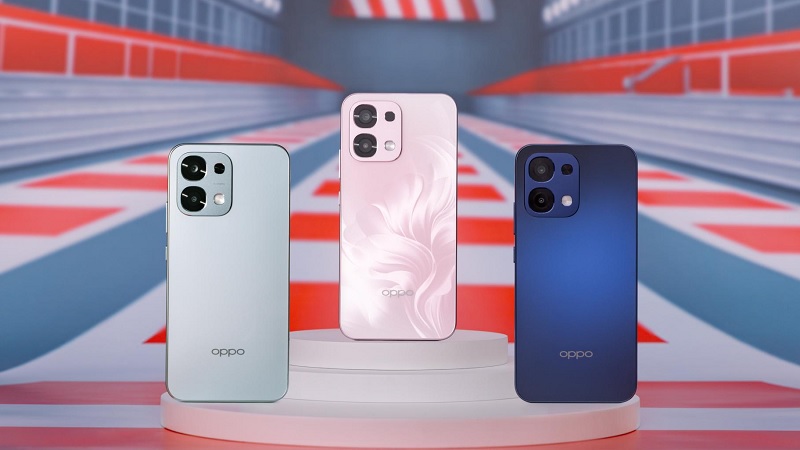 nâng cấp trên OPPO A6 Pro