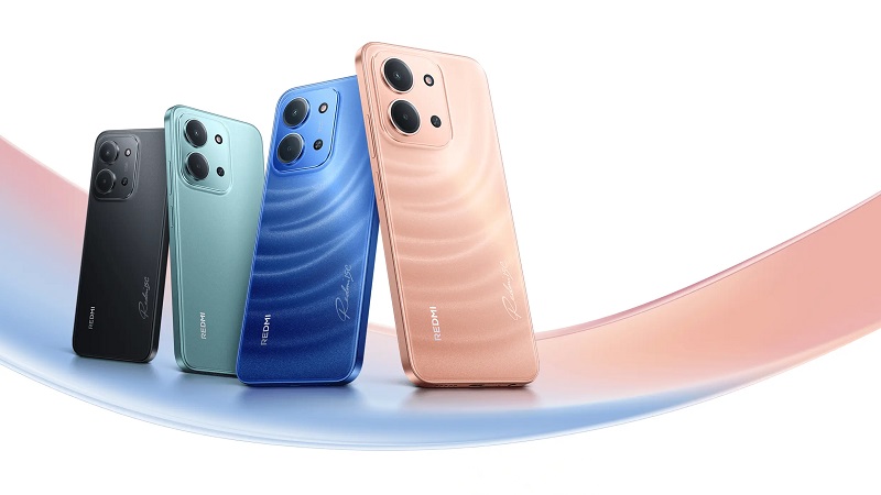 nâng cấp trên Redmi 15C