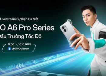 Ngày ra mắt OPPO A6 Pro tại Việt Nam